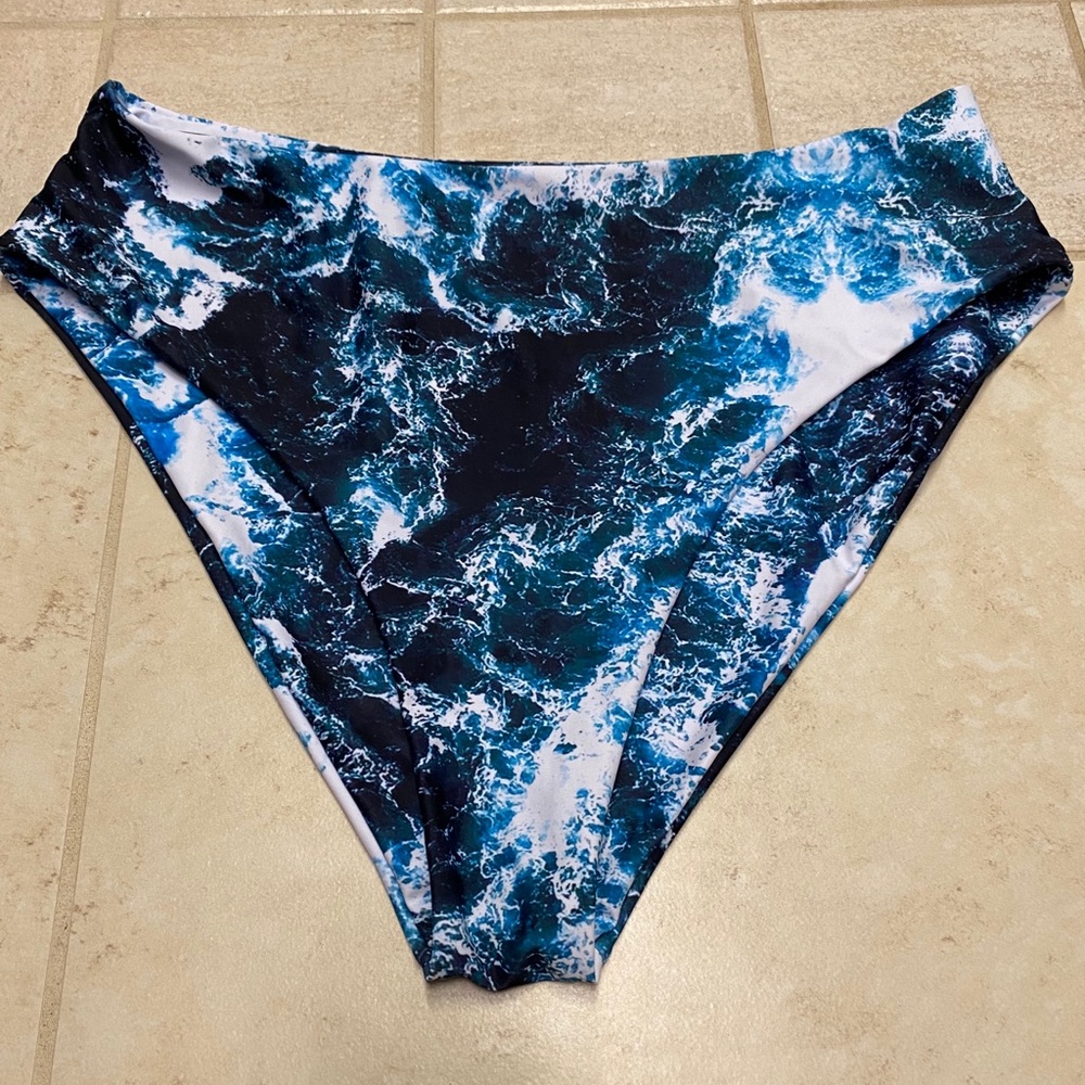 Zaful bikini bottoms